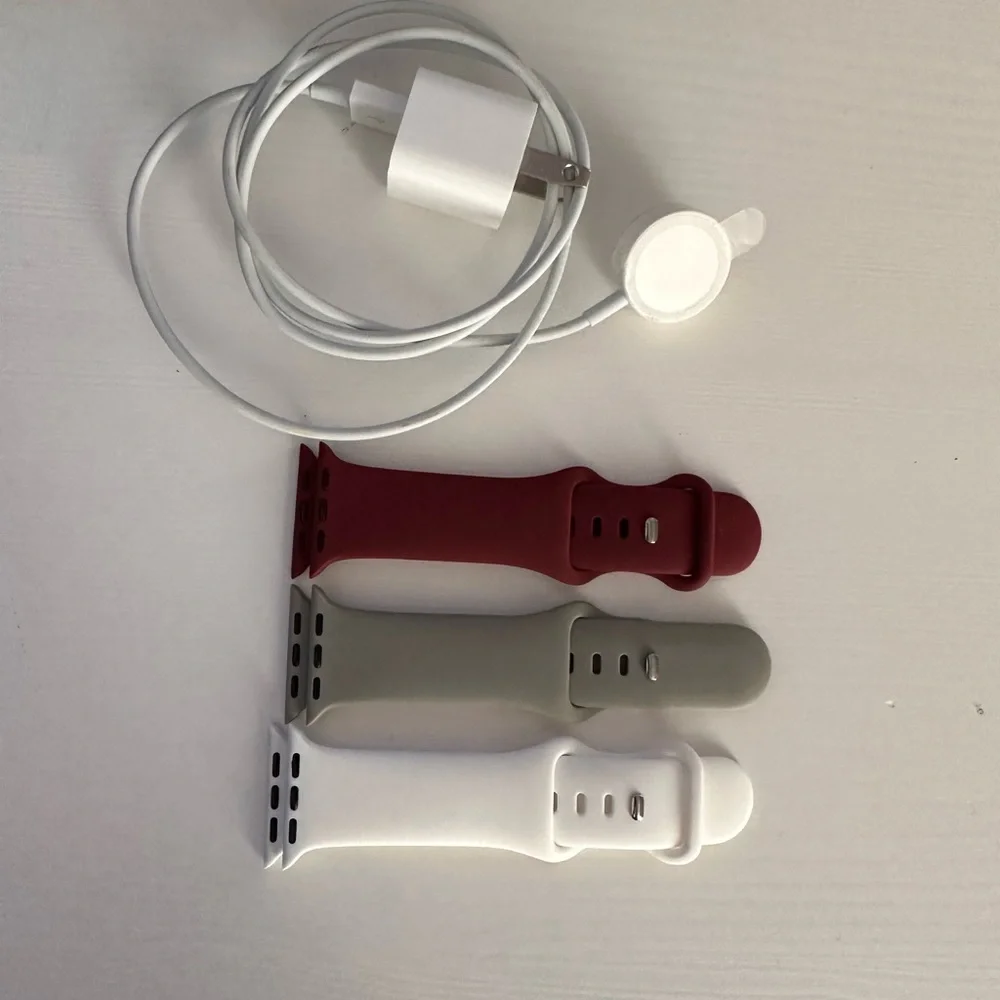 Apple Watch Charger/Bands